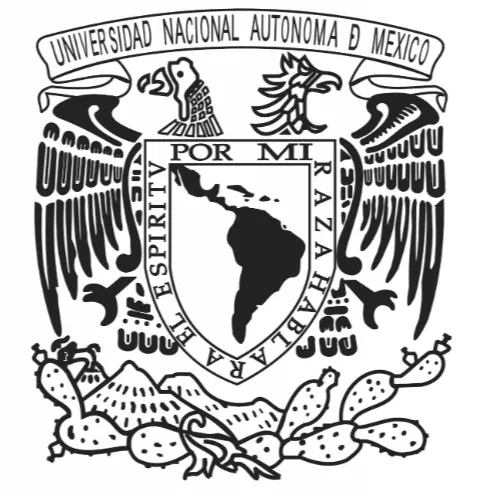 Escudo de la Universidad Nacional Autónoma de México