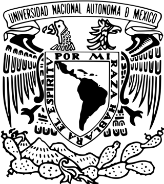Escudo de la UNAM