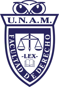 Logotipo de la Facultad de Derecho de la UNAM