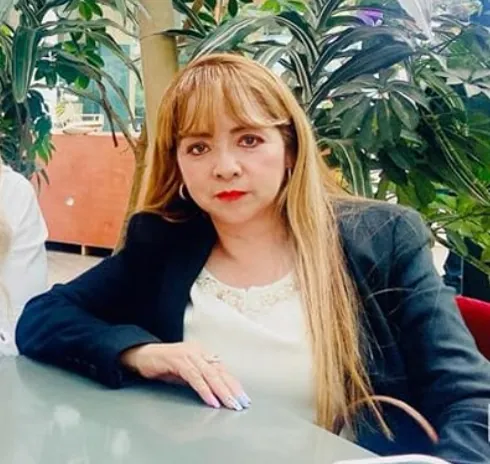 Reconocimiento académico de la Mtra. Maricela Núñez Molina